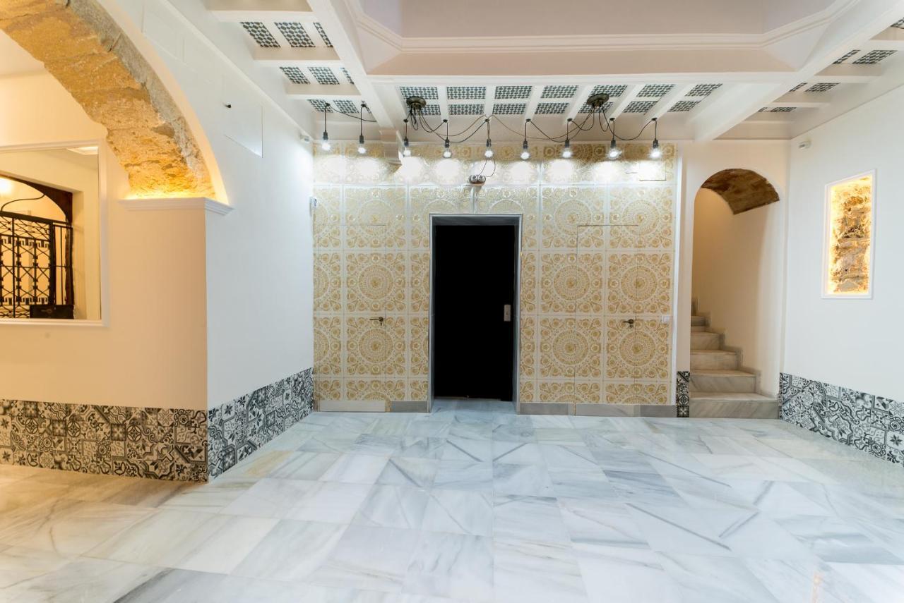 Suite Capitán 3 Cádiz Exterior foto
